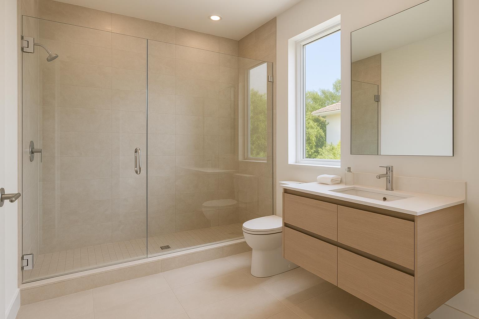 Bathroom Remodeling service by Azure Interior Remodeling